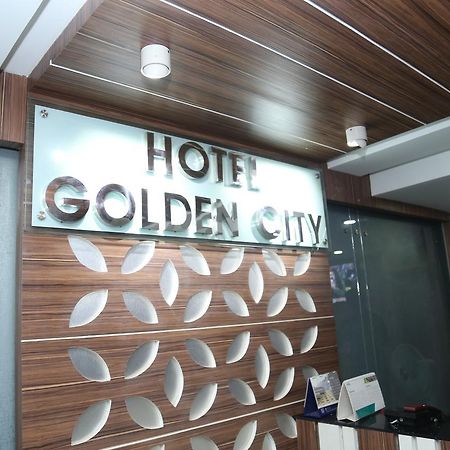 Hotel Golden City Sylhet Exteriör bild