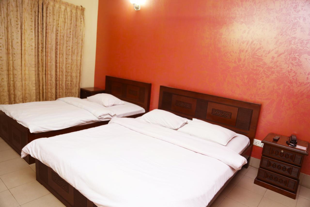 Hotel Golden City Sylhet Exteriör bild