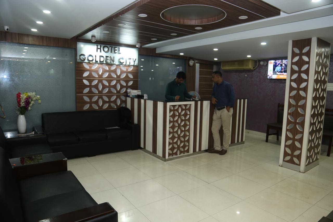 Hotel Golden City Sylhet Exteriör bild