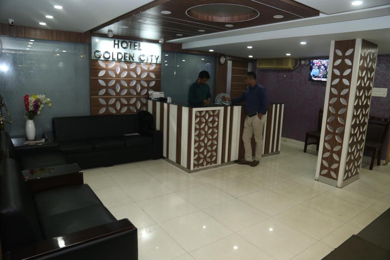 Hotel Golden City Sylhet Exteriör bild