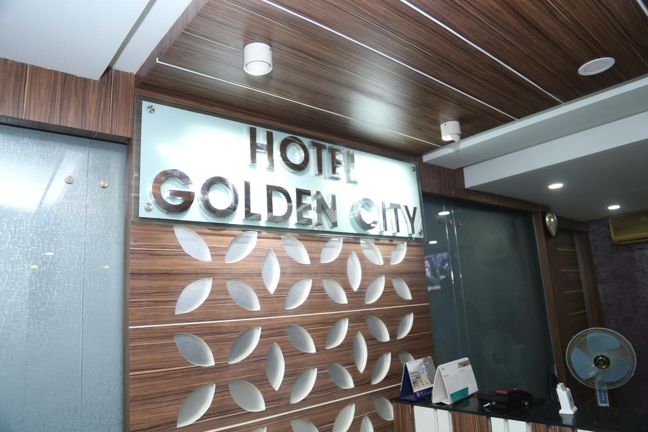 Hotel Golden City Sylhet Exteriör bild